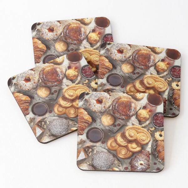 Item preview, Pastries designed and sold by Esculor.