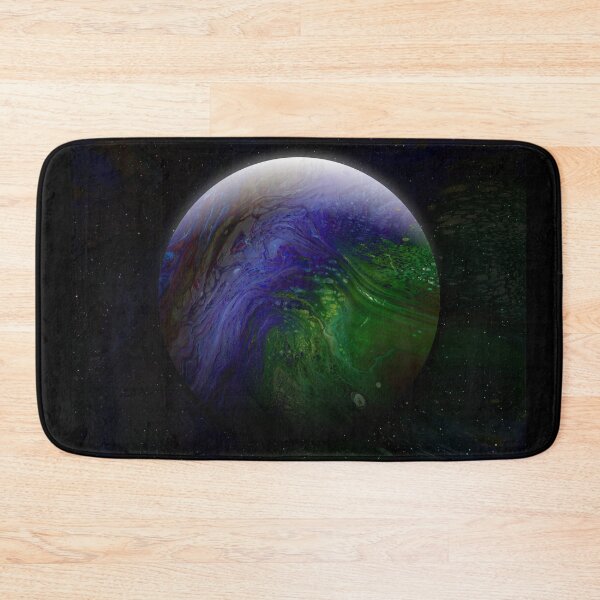Item preview, Planet Gamma: Outer Space Art designed and sold by Fluid Visions.