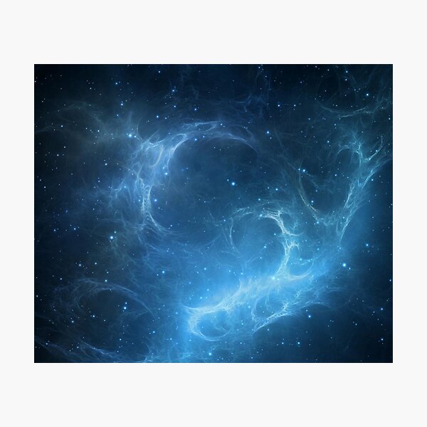 Space Photographic Print