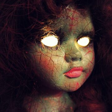 Artwork thumbnail, Zombie Horror Doll ~ Lady Scream by Lady-Scream