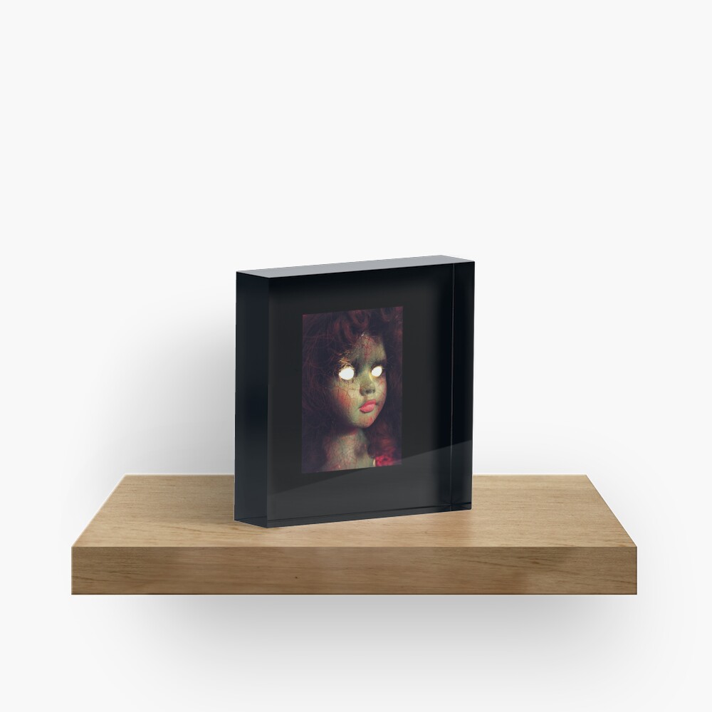Item preview, Acrylic Block designed and sold by Lady-Scream.