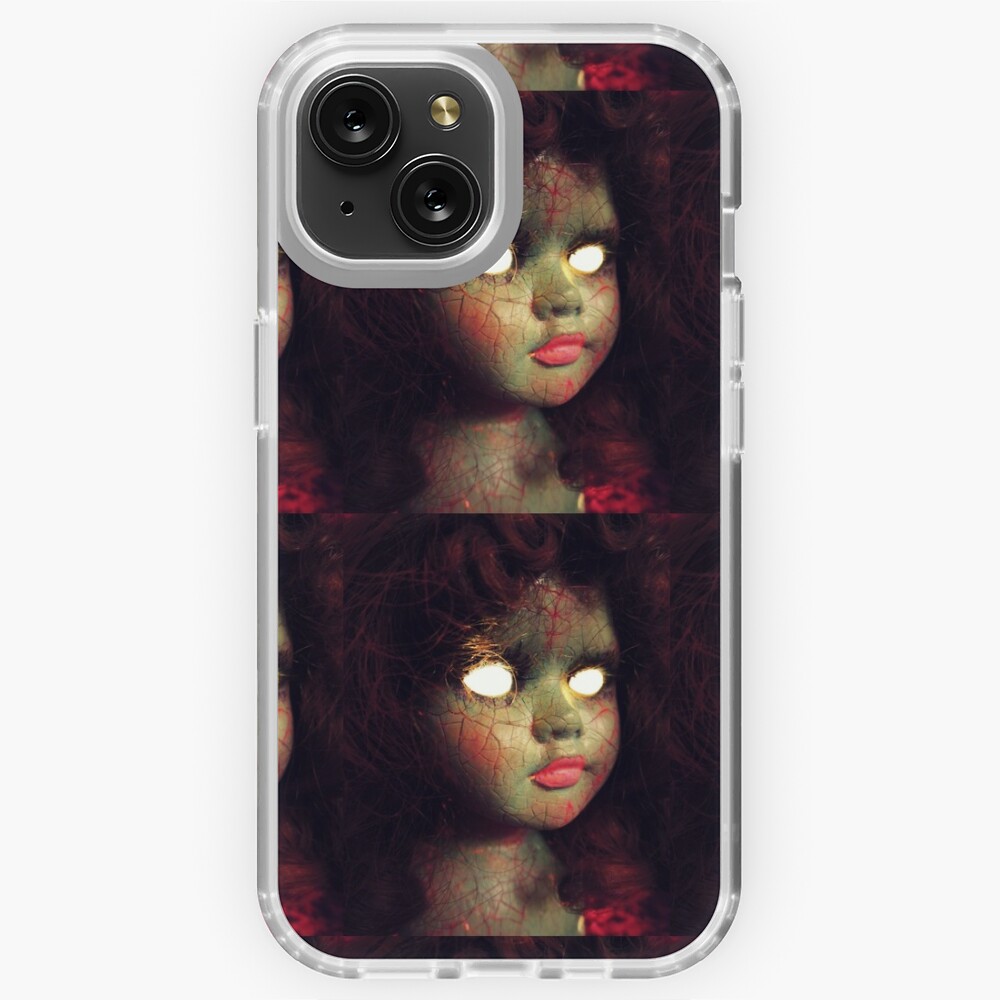Item preview, iPhone Soft Case designed and sold by Lady-Scream.