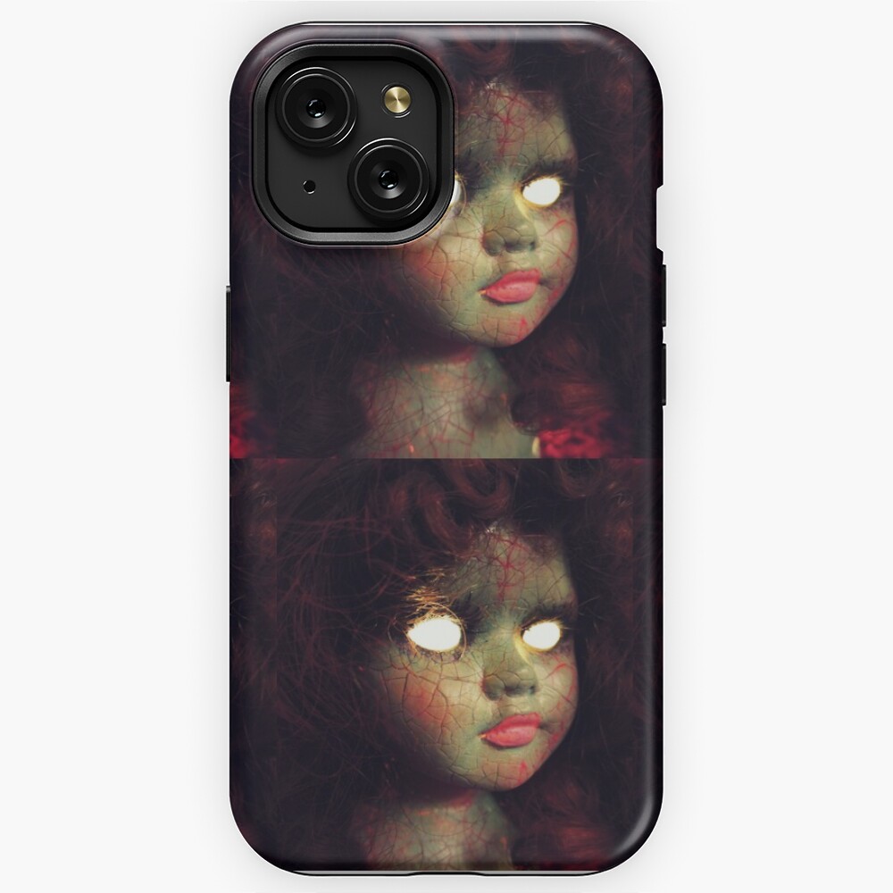 Item preview, iPhone Tough Case designed and sold by Lady-Scream.
