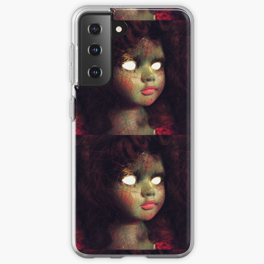 Item preview, Samsung Galaxy Soft Case designed and sold by Lady-Scream.