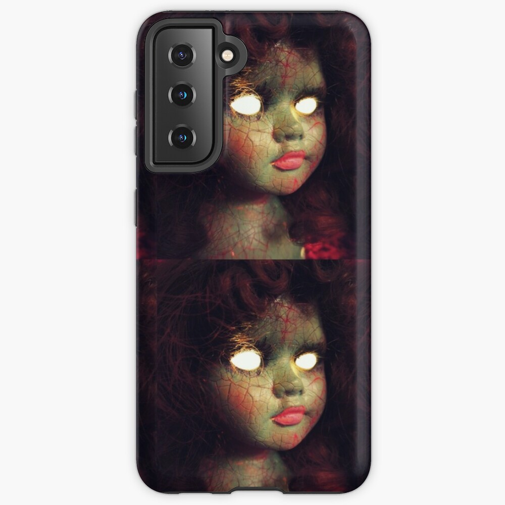 Item preview, Samsung Galaxy Tough Case designed and sold by Lady-Scream.