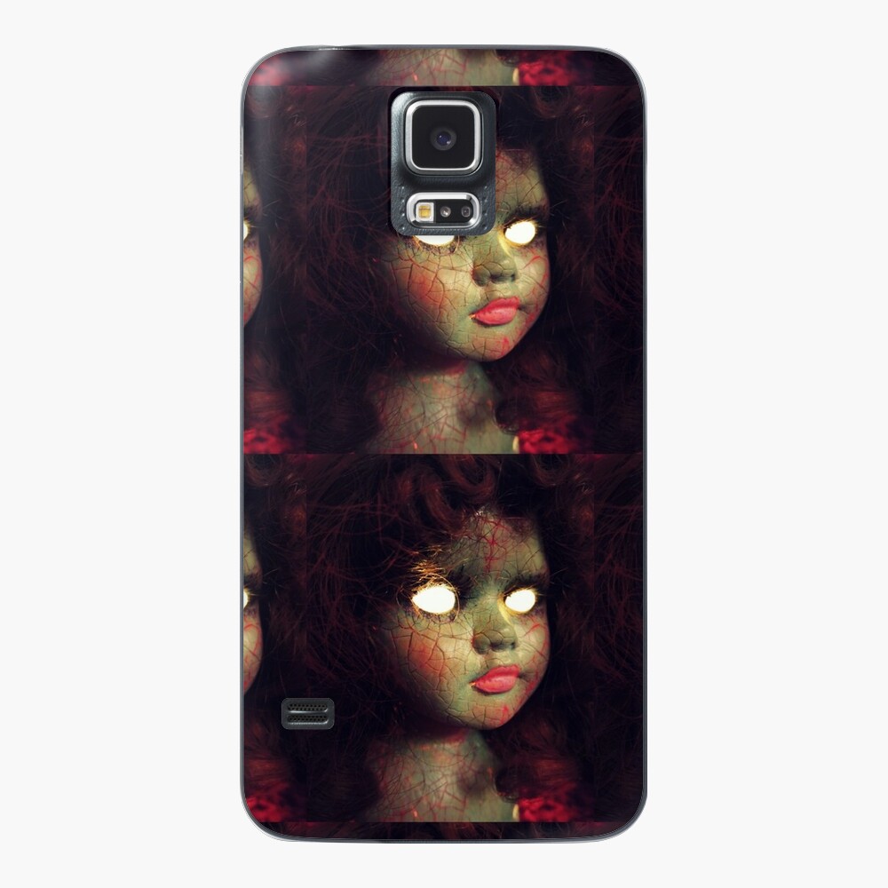 Item preview, Samsung Galaxy Skin designed and sold by Lady-Scream.