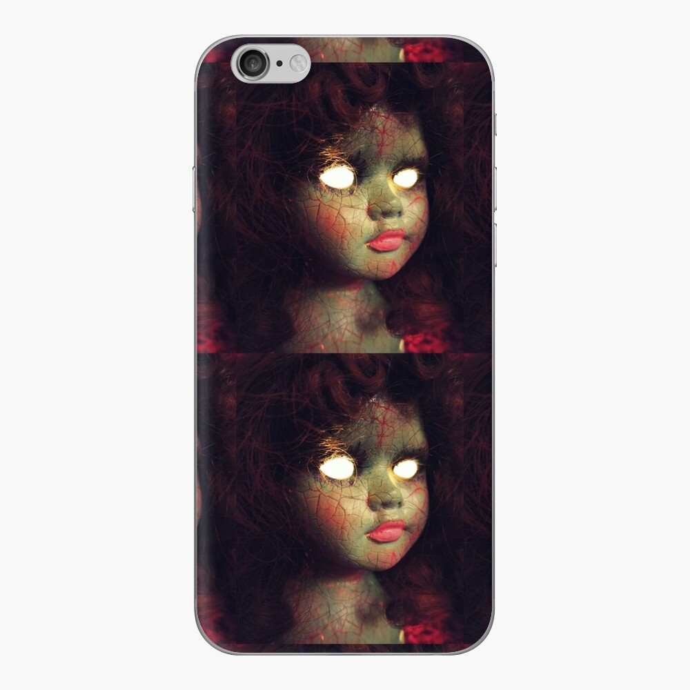 Item preview, iPhone Skin designed and sold by Lady-Scream.