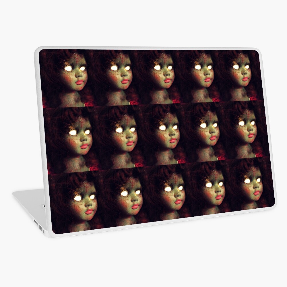 Item preview, Laptop Skin designed and sold by Lady-Scream.