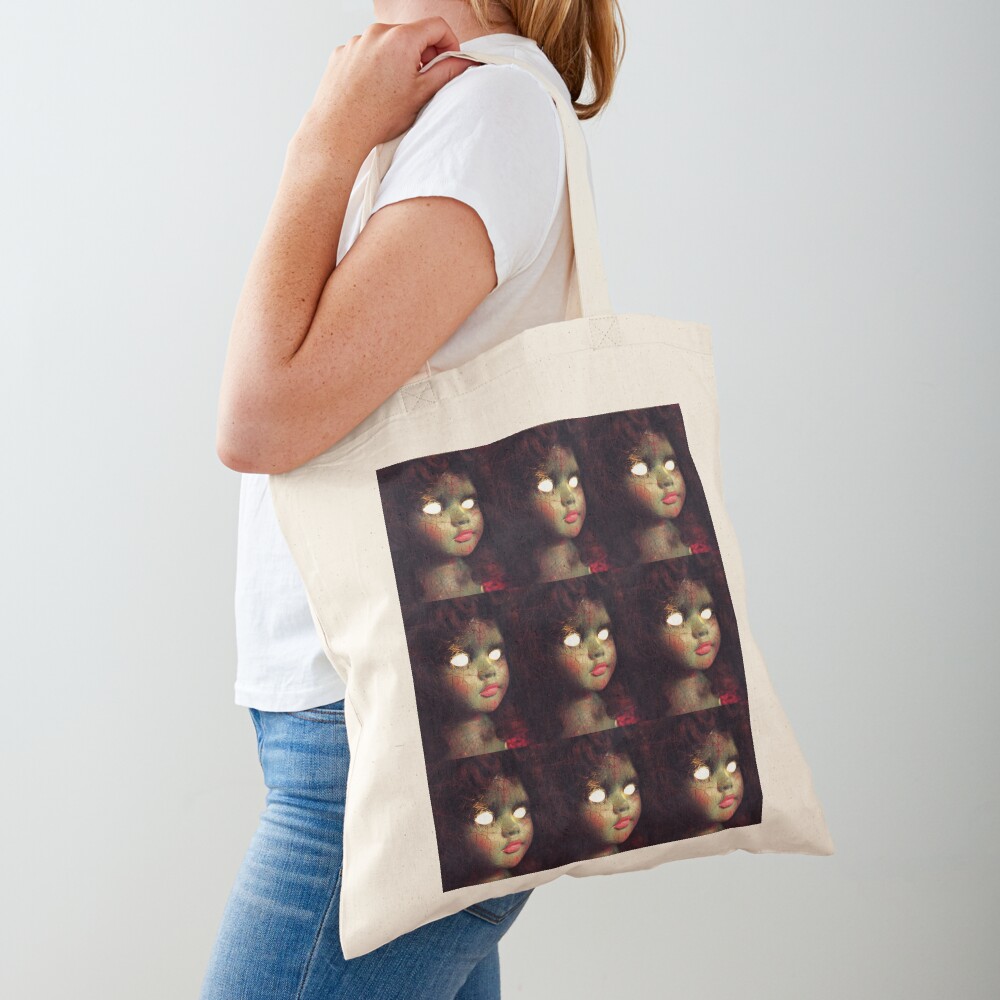 Item preview, Cotton Tote Bag designed and sold by Lady-Scream.