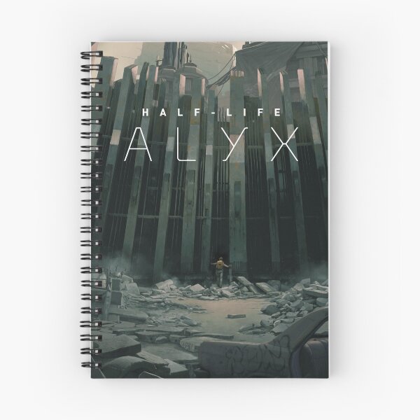 Item preview, Half Life Alyx Cover Art designed and sold by GameDesigns.