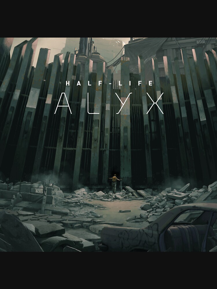 half life alyx cracked