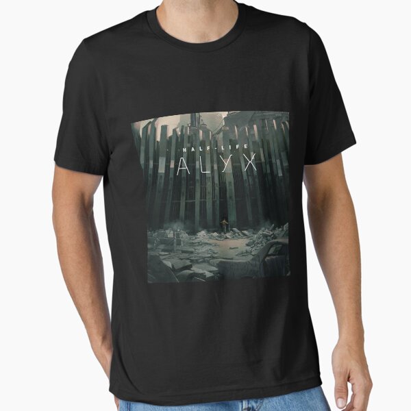 Item preview, Couverture de Half Life Alyx designed and sold by GameDesigns.