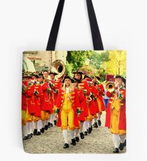 straatorkest Tote Bag