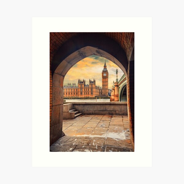 Item preview, London Big Ben  designed and sold by balazsromsics.