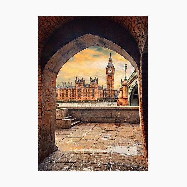 Item preview, London Big Ben  designed and sold by balazsromsics.