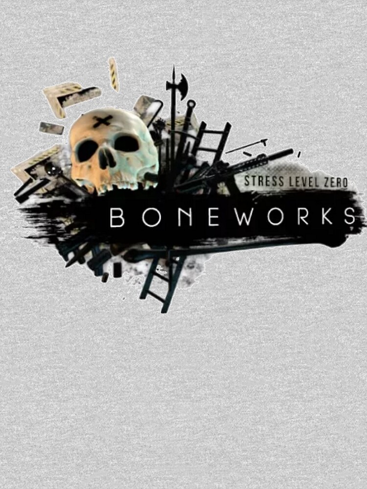 Как открыть все предметы в boneworks