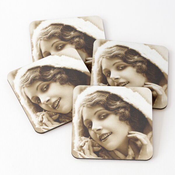 Item preview, Attractive woman from the 20s designed and sold by Francois Richet.