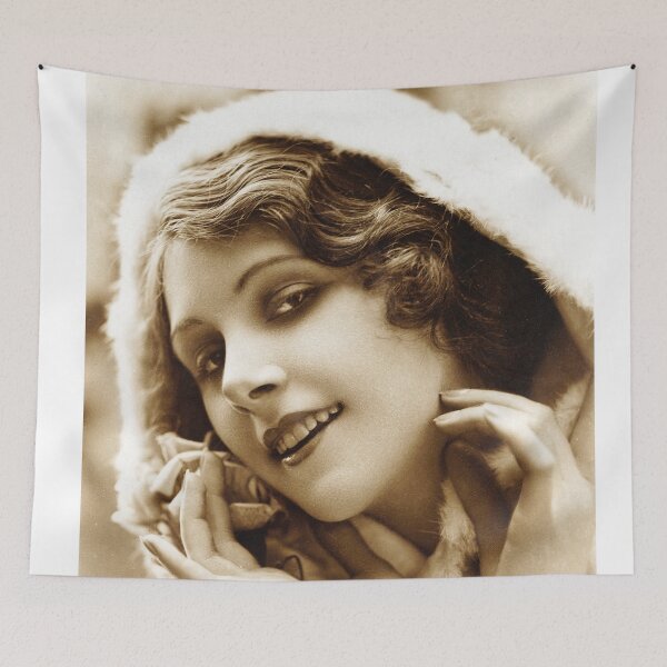 Item preview, Attractive woman from the 20s designed and sold by Francois Richet.