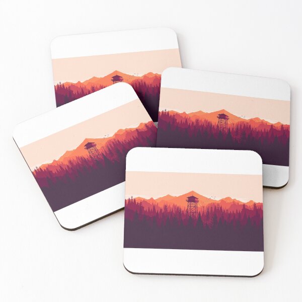 Item preview, Firewatch designed and sold by Esculor.