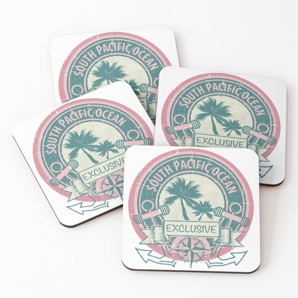 Item preview, South Pacific Ocean, Exclusive designed and sold by studio838.