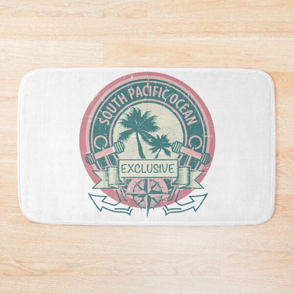Item preview, South Pacific Ocean, Exclusive designed and sold by studio838.