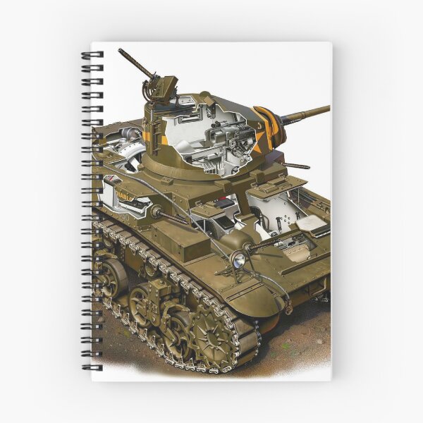 Item preview, M3 Stuart designed and sold by Esculor.