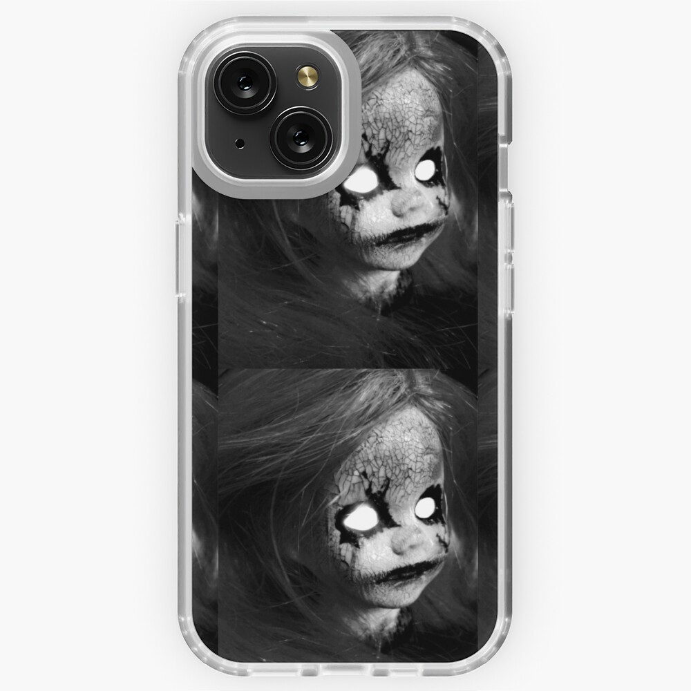 Item preview, iPhone Soft Case designed and sold by Lady-Scream.