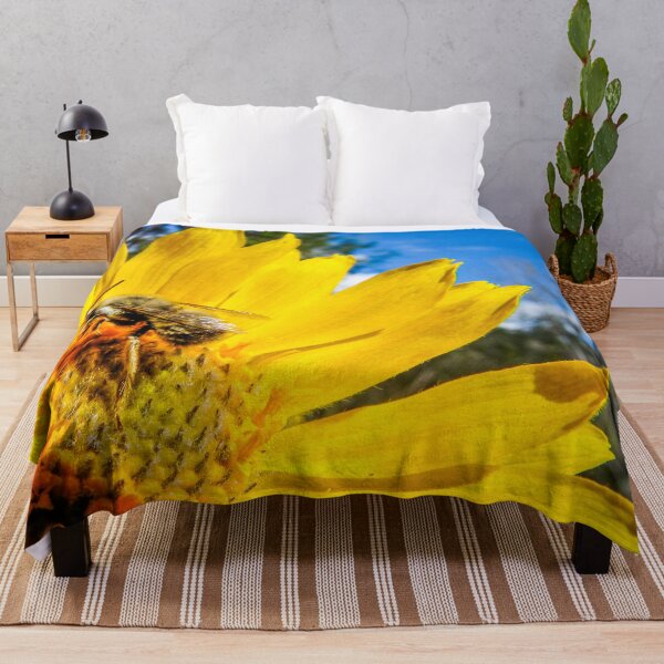 Item preview, Bumblebee on Flower designed and sold by StevenElliot.