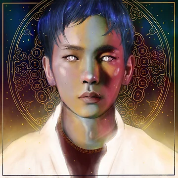 Artwork thumbnail, SHINee Key by Sara-Ree