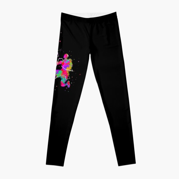 Basketball Basket Leggings
