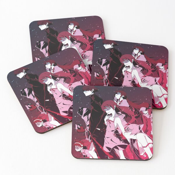 Item preview, Bakemonogatari designed and sold by Esculor.