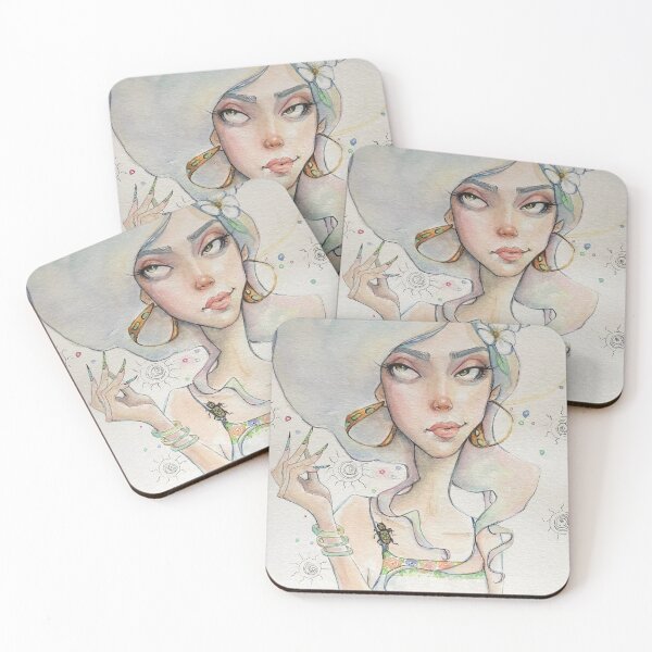 Item preview, Modern mestiza  designed and sold by nidimar.
