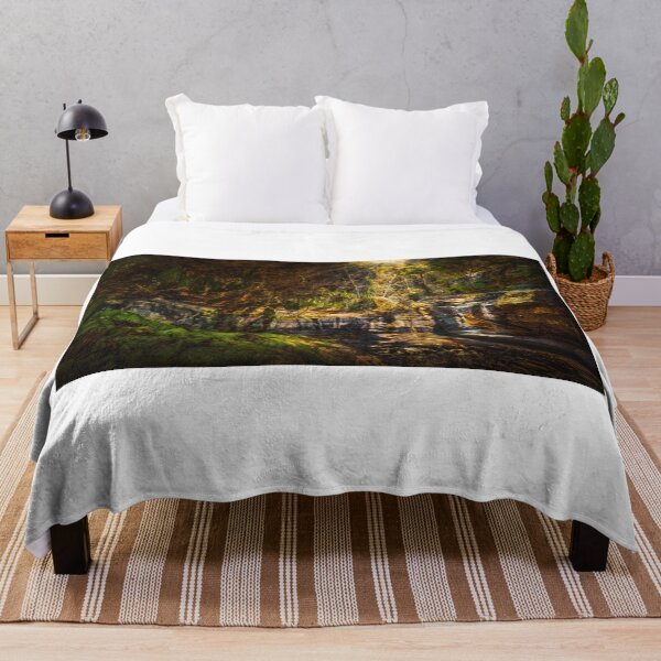 Item preview, The Moss Garden - Carnarvon Gorge designed and sold by Miommi.