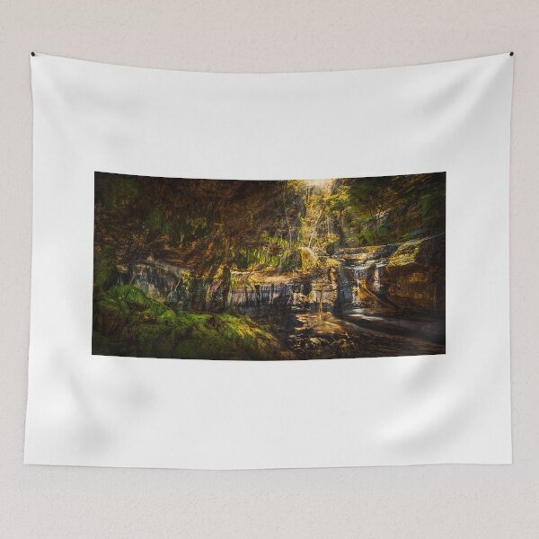Item preview, The Moss Garden - Carnarvon Gorge designed and sold by Miommi.