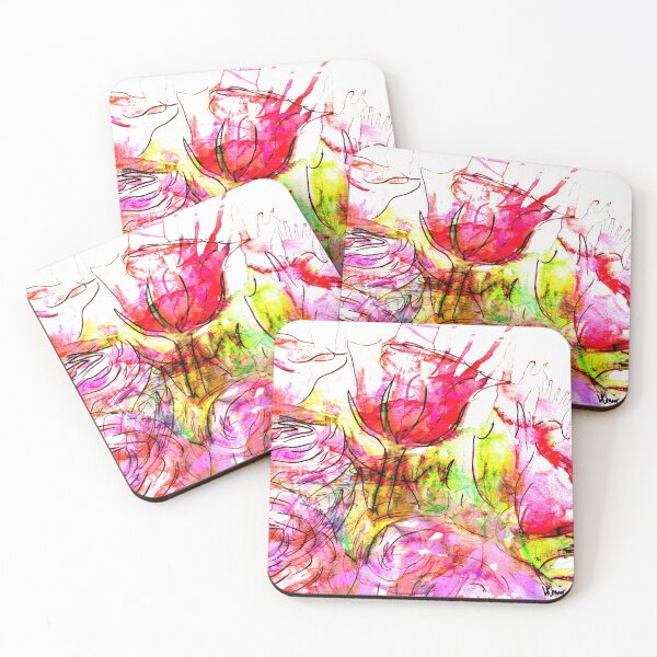 Item preview, Red Roses a splash of colour designed and sold by Leah Amir.
