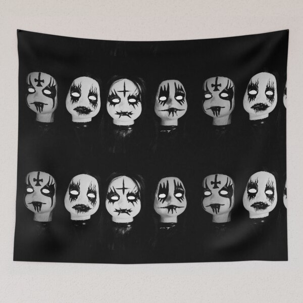 Item preview, Corpse Paint Dolls ~ Lady Scream designed and sold by Lady-Scream.