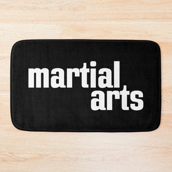 Item preview, Martial Arts designed and sold by ProjectX23.