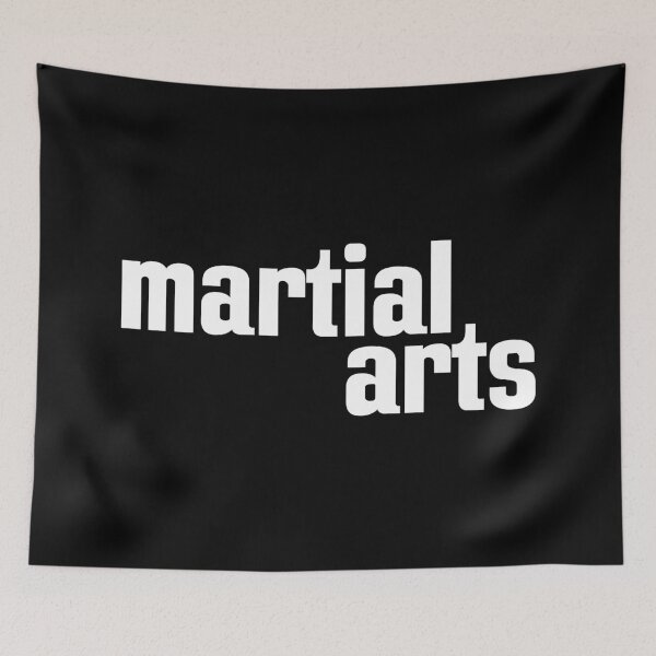 Item preview, Martial Arts designed and sold by ProjectX23.