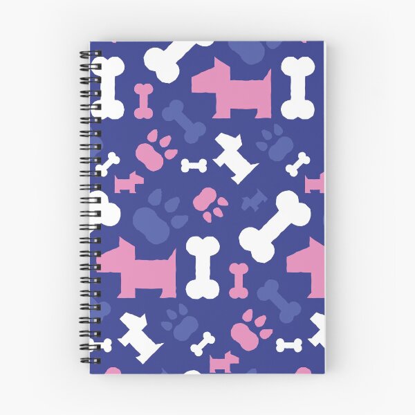 Item preview, Dog Treats Pattern designed and sold by durkstars.