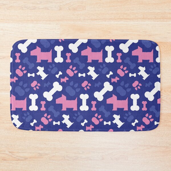 Item preview, Dog Treats Pattern designed and sold by durkstars.