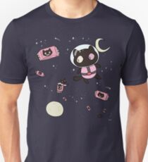 He Left His Family Behind! Unisex T-Shirt
