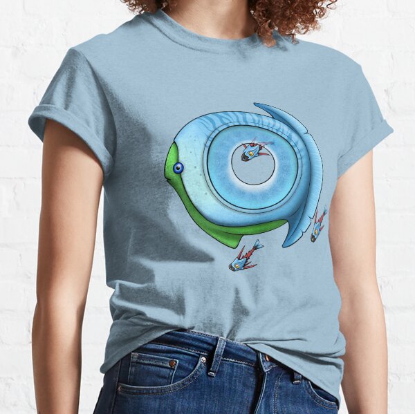 Titan Holefish Classic T-Shirt