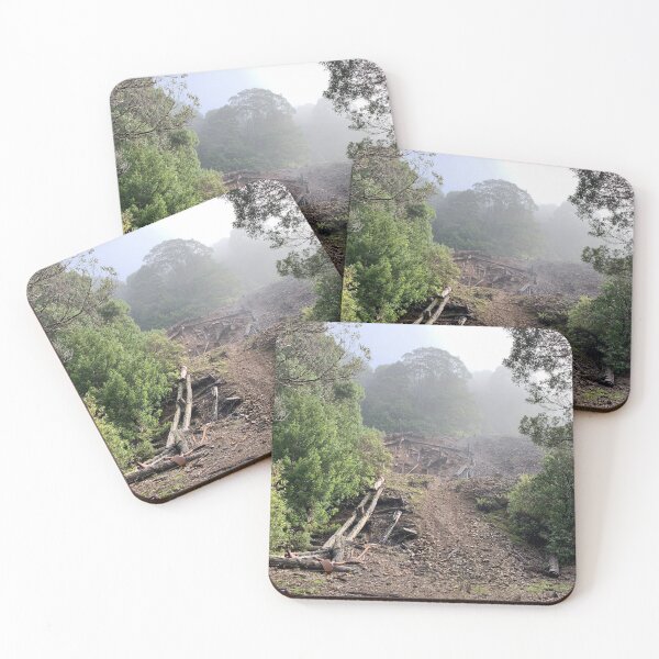 Item preview, Fog & Mist In The Tarkine. Wanderlust designed and sold by taspaul.