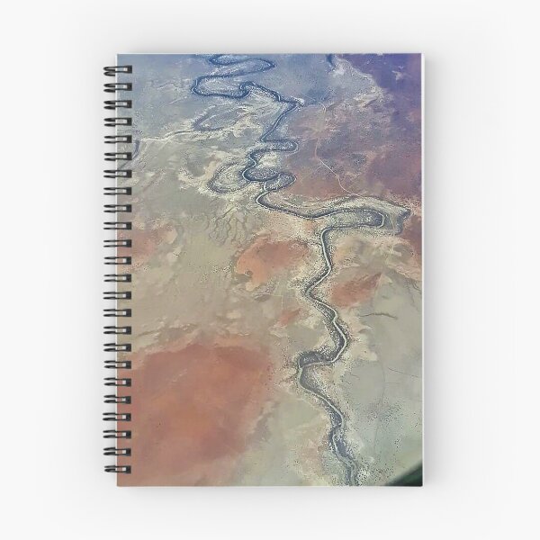 Item preview, Australian Outback from 34,000 ft designed and sold by Bali2020.