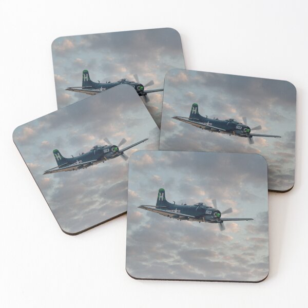 Item preview, Douglas A-1 Skyraider designed and sold by Steve H Clark.