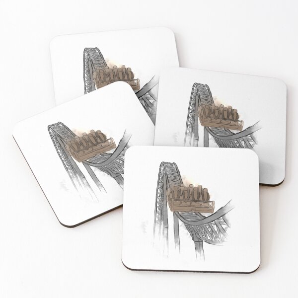 Item preview, Tower of the Shay - Nordland Park designed and sold by Steven Paw.