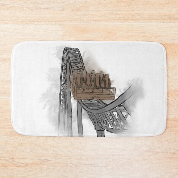 Item preview, Tower of the Shay - Nordland Park designed and sold by Steven Paw.