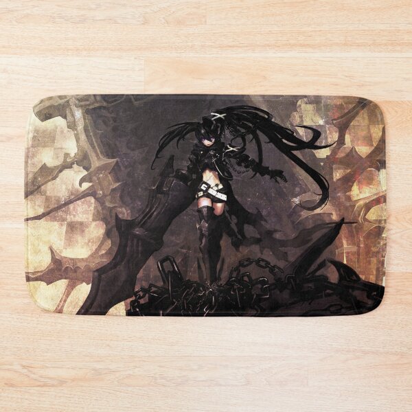 Aperçu de l'œuvre Black Rock Shooter créée et vendue par Esculor.