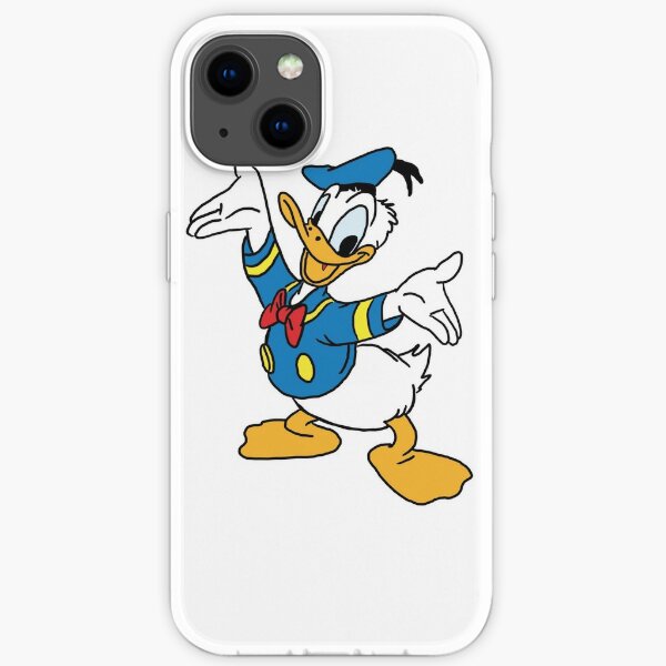 Donald Duck Oregon Phone Case Compatible With Iphone 11 12 6 8 7 X Se Xr 6s Plus Xs Pro Max Mini Shock Drop Scratch Shockproof Durable