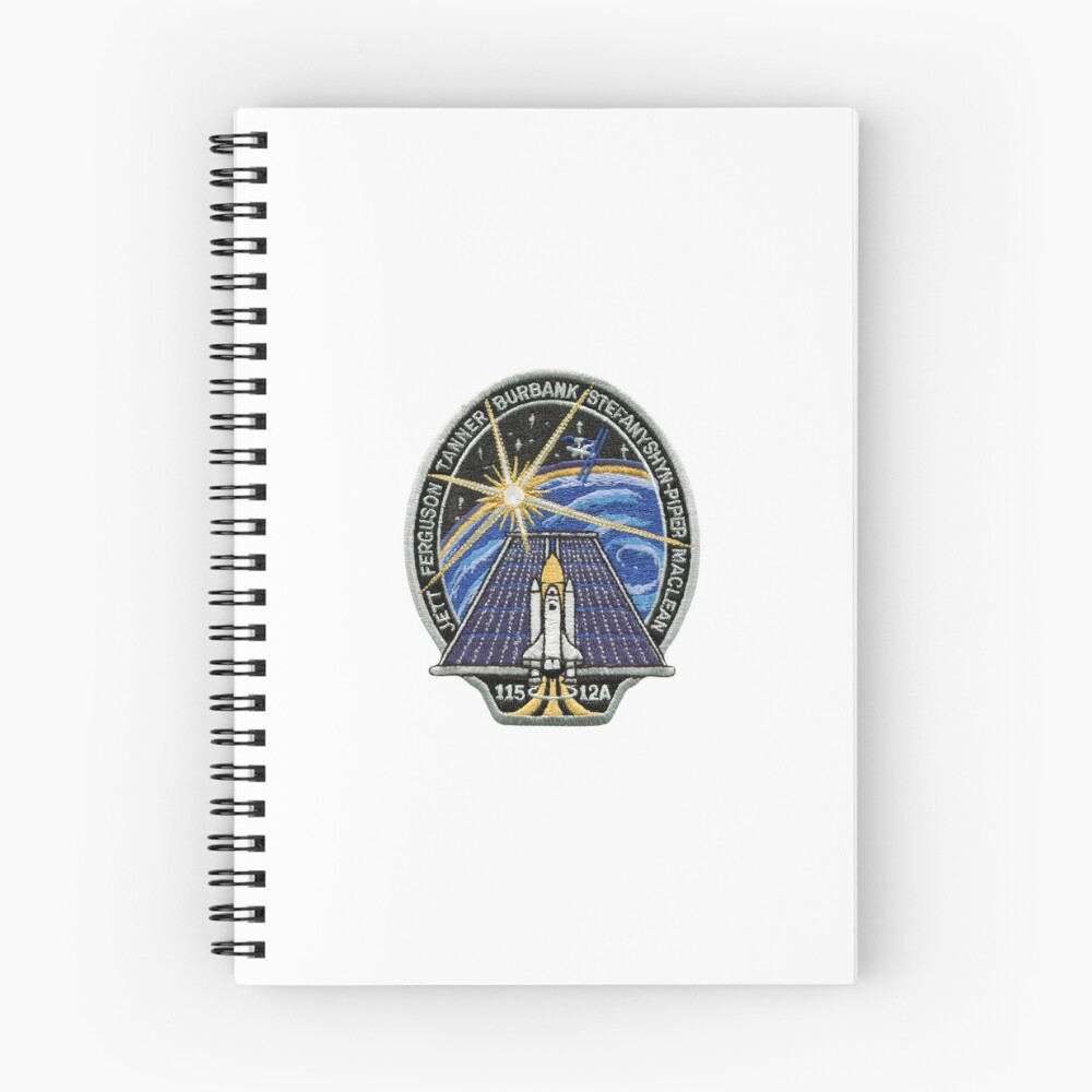 Vista previa del artículo con la obra «Cuaderno de espiral», diseñado y vendido por Visual-Designer.